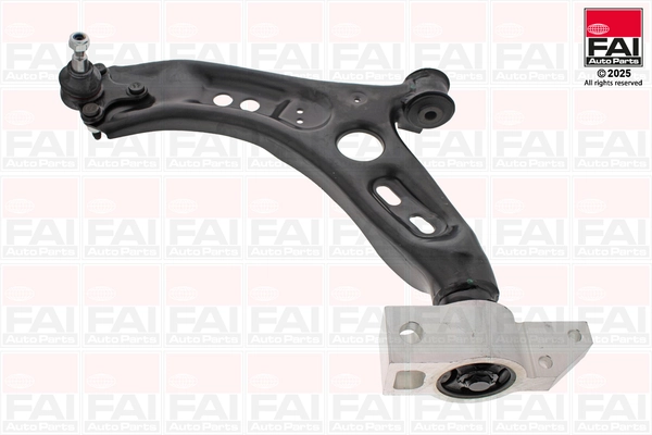 Control/Trailing Arm, wheel suspension